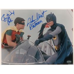 Batman: West and Ward