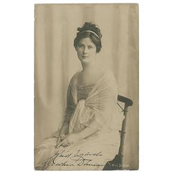 Isadora Duncan