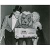 Image 1 : Marilyn Monroe and Milton Berle