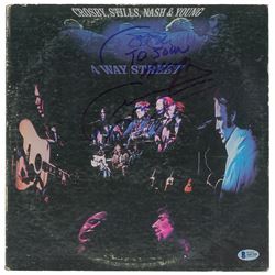 Crosby, Stills, and Nash