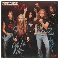 Scorpions
