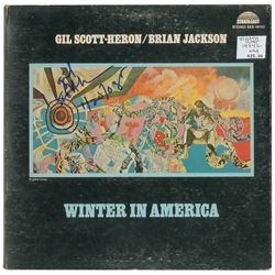 Gil Scott-Heron