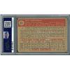 Image 2 : 1952 Topps #314 Roy Campanella PSA FR 1.5