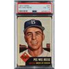 Image 2 : 1952-53 Topps Collection with Near 1953 Card Set and (7) PSA Graded