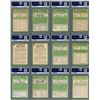 Image 2 : 1967 Topps HIGH GRADE Complete Set (609) with (14) PSA Graded
