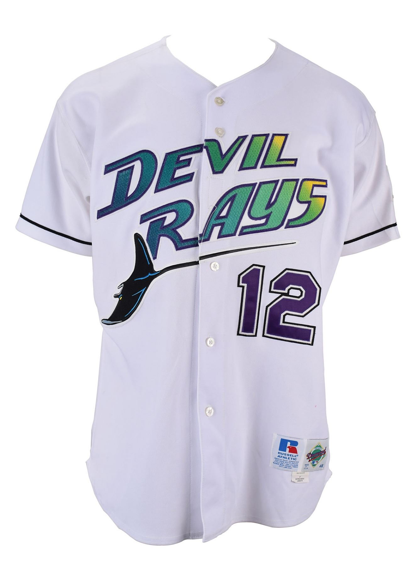 Vintage tampa bay devil rays shirt Clearance