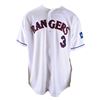 Image 1 : Alex Rodriguez Game-Worn 2002 Texas Rangers Jersey
