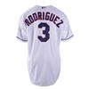 Image 2 : Alex Rodriguez Game-Worn 2002 Texas Rangers Jersey