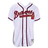 Image 1 : John Smoltz Game-Worn 2003 Atlanta Braves Jersey