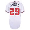 Image 2 : John Smoltz Game-Worn 2003 Atlanta Braves Jersey