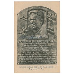 Tris Speaker