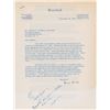 Image 2 : Baseball Executive Letters