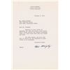 Image 3 : Baseball Executive Letters