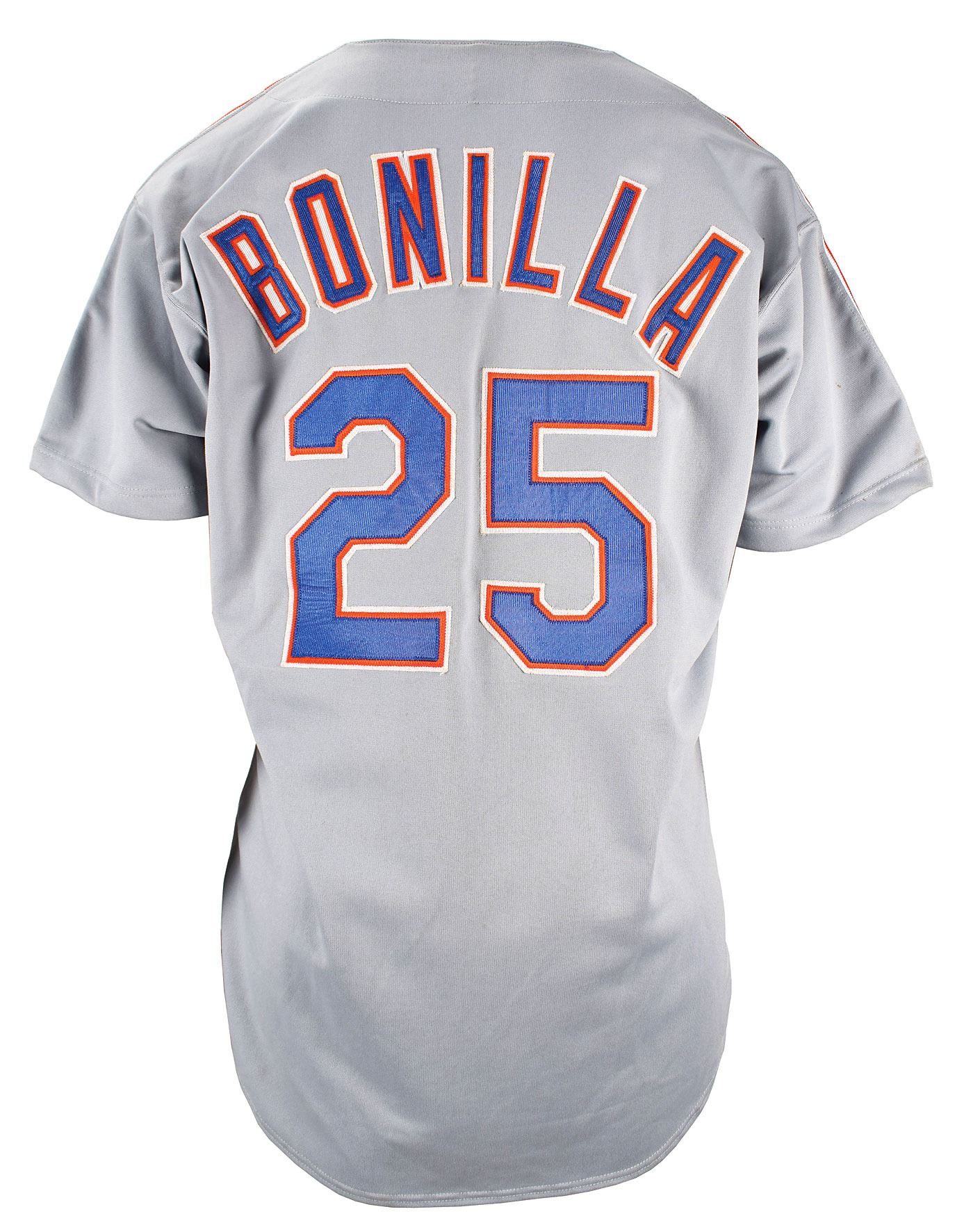 bobby bonilla mets jersey