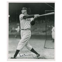 Hank Greenberg