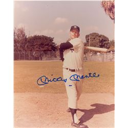 Mickey Mantle