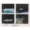 Image 1 : Gemini 8 Signed Photograph