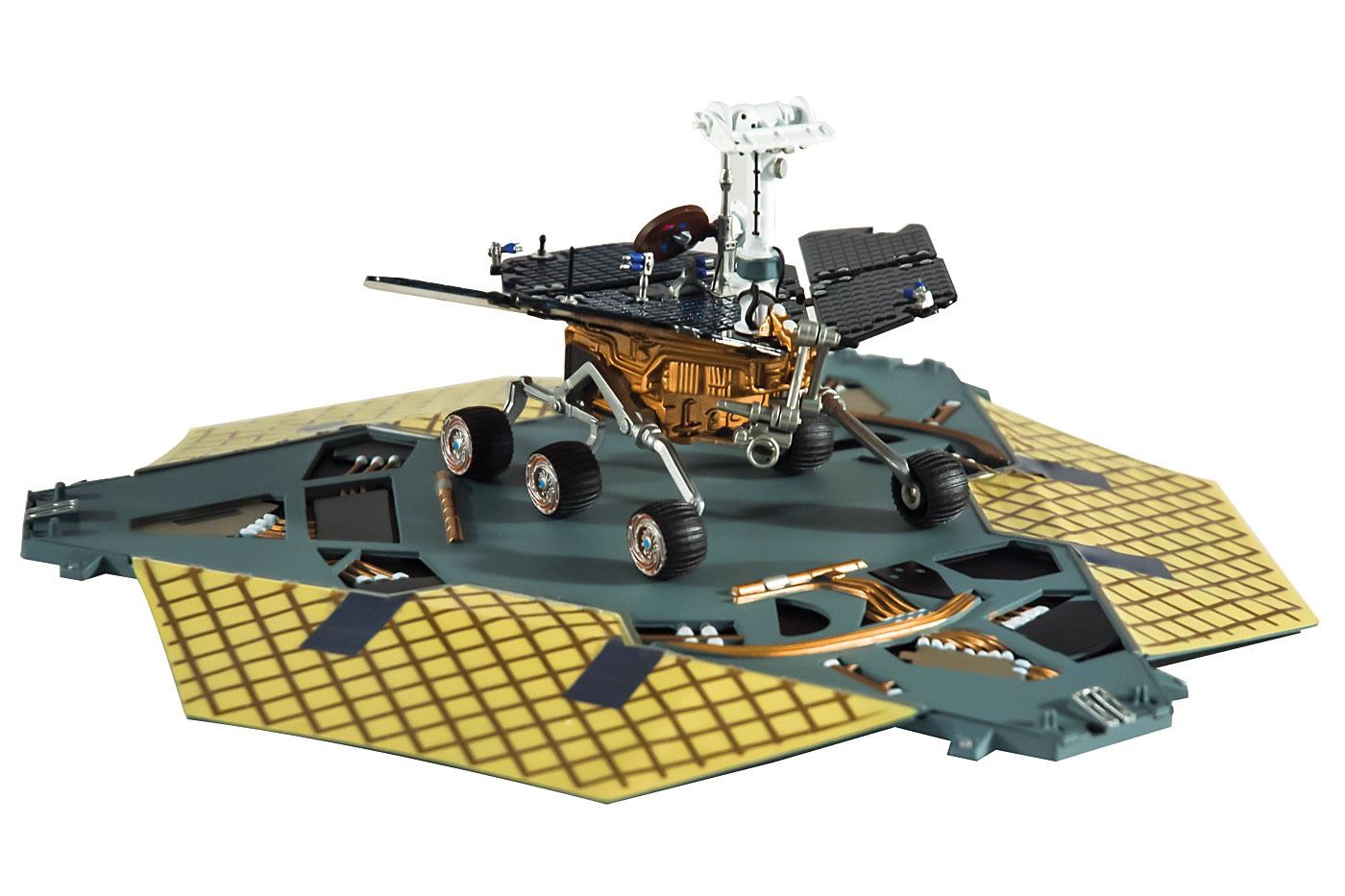 Spirit/Opportunity Mars Rover Model