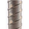 Image 2 : Apollo Lunar Surface Drill Titanium Lunar Core Stems Set and Carbide Auger Bore Tool