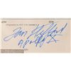 Image 8 : Moonwalkers Signed Lunar Chart