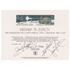 Image 1 : Apollo 13 Signed Stamp Print