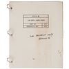 Image 1 : Charlie Duke's Training-Used Apollo 16 Lunar Module Data Card Book