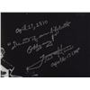Image 2 : Fred Haise Signed Photograph