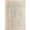 Image 2 : Apollo 15 Spacecraft Commentary in Lockheed Skunk Works Binder
