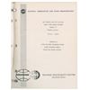 Image 2 : Gene Kranz's Apollo 7 Console Material