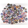 Image 1 : Space Program Patches and Shuttle Insulation Collection
