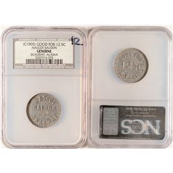 Mascot Saloon Token  (101192)