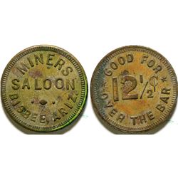 Miners Saloon Token  (89020)