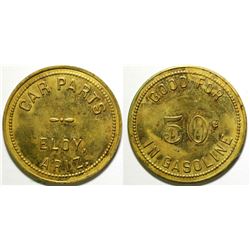 Car Parts Token  (89022)