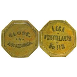 Lega Fratellanza Token  (101199)