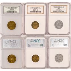 Spanish American Club Tokens  (89018)