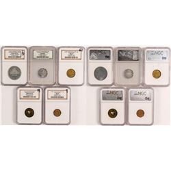 Five Tokens  (100351)