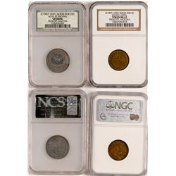 Prescott Hotel Tokens  (89038)