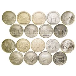 Tombstone Commemorative Series  (89065)