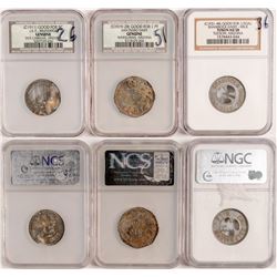 Three Arizona Tokens  (100557)