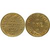 Image 1 : Crystal Saloon Token  (90342)