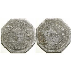 Holbrooke Bar Token  (101215)