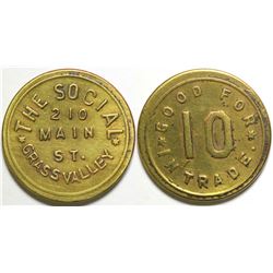 The Social Token  (101222)