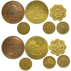 Nevada County Token Group  (101644)