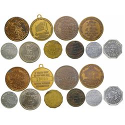 Hollywood Hills Token Group  (100389)