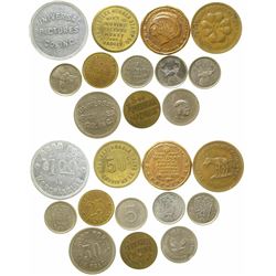 Movie Tokens  (100482)