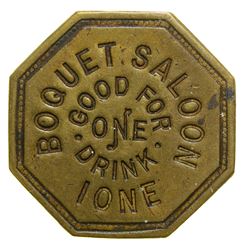 Boquet Saloon Token  (90368)