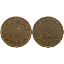 L. E. Shippy Token  (101672)