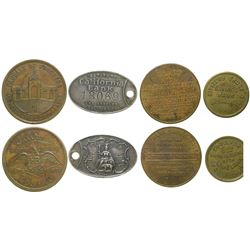 Bank Tokens  (100375)