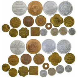 LA Token Group  (100390)