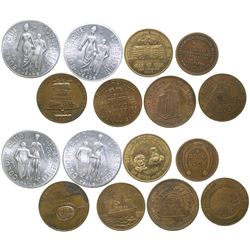 Tokens and Awards Medals  (100376)